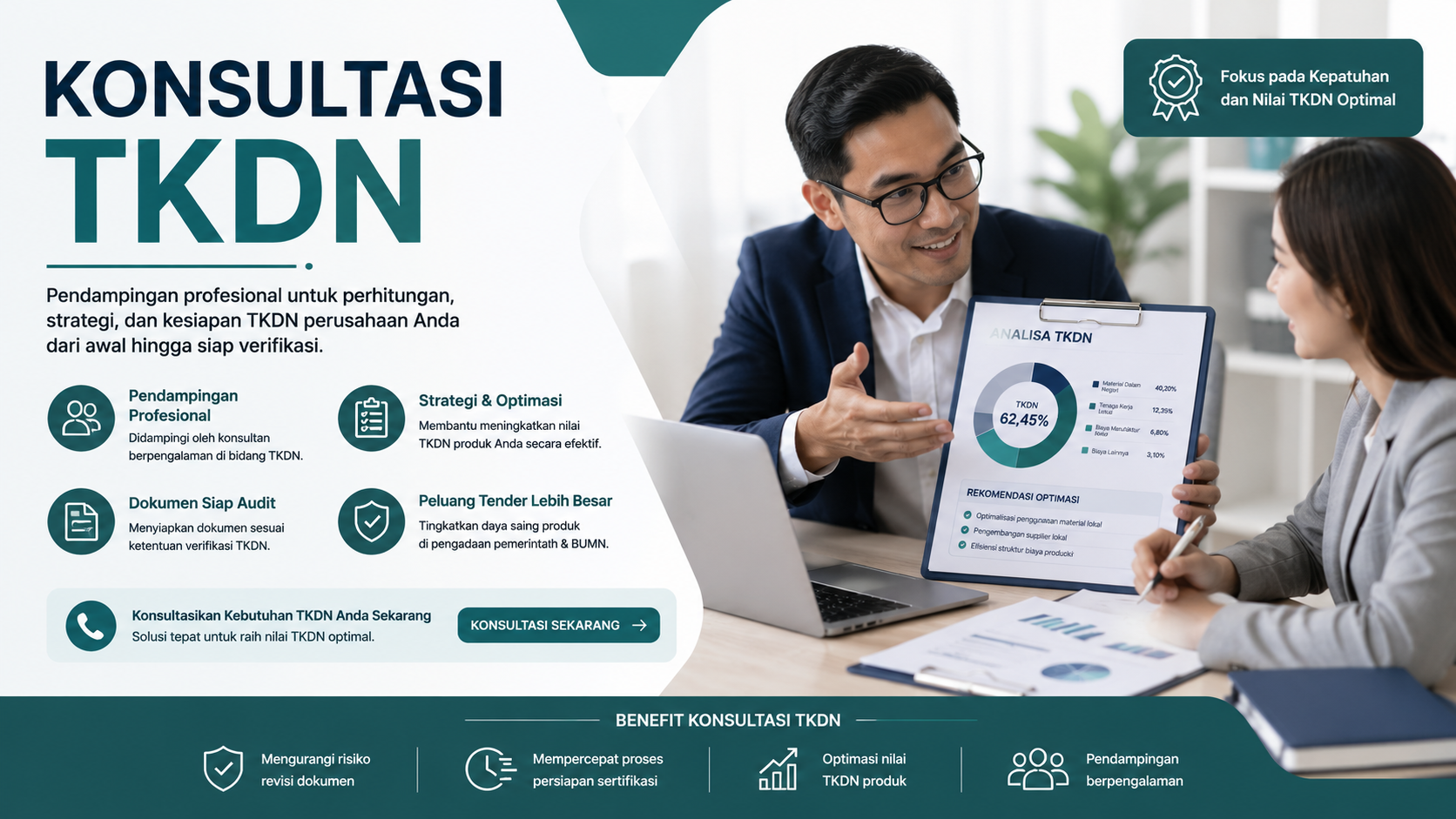 Ketika TKDN Bertemu Realitas Investasi: Di Mana Posisi Industri Nasional?
